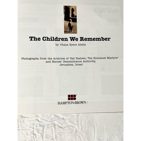 The Children We Remember - National Geographic - Picture 4 of 7